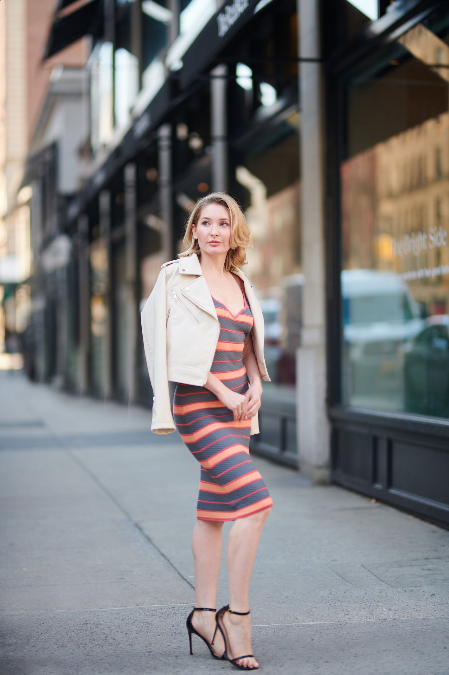 Fully Fashioning  Myra Dress