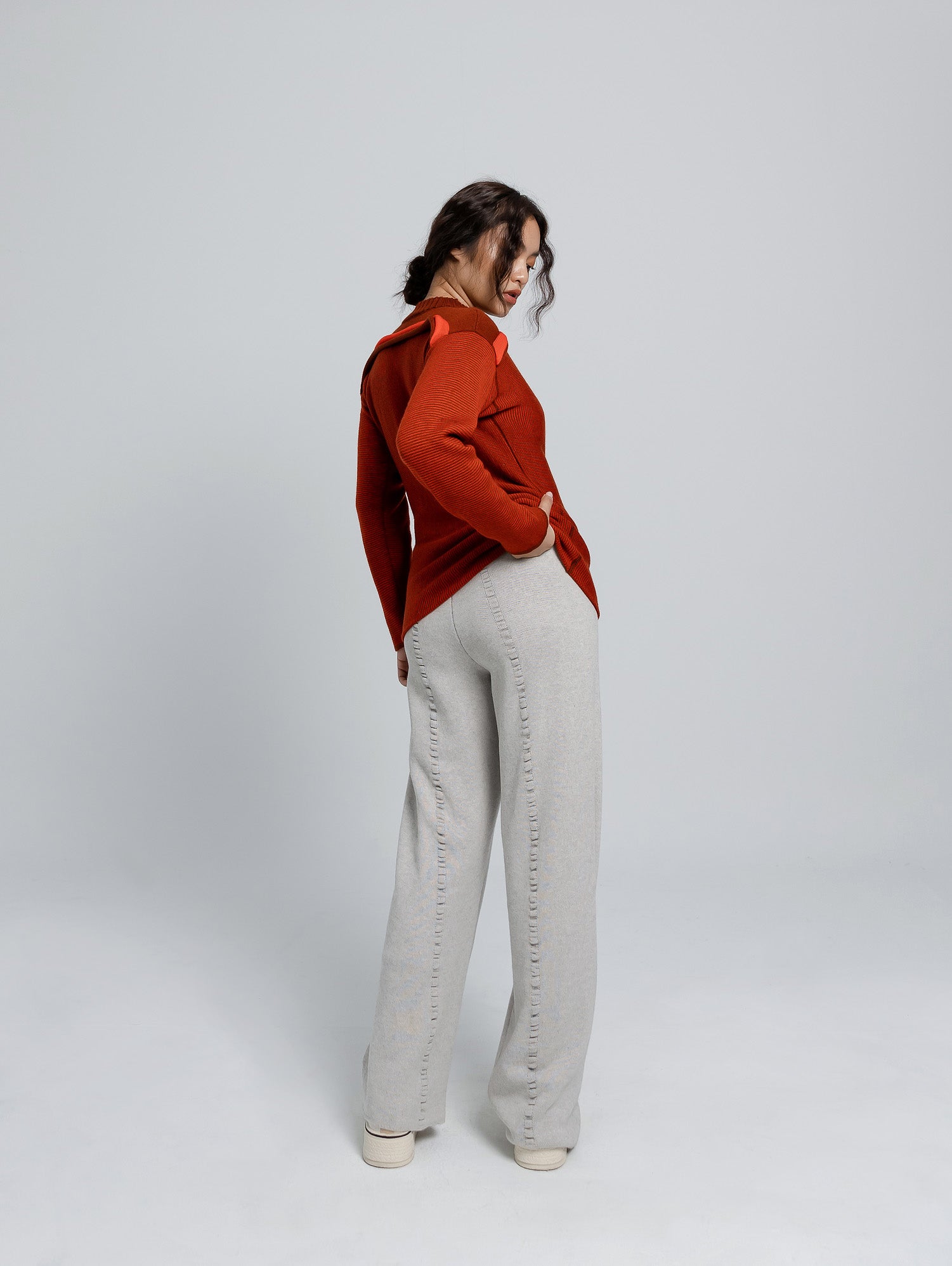 INGE | Caro Rolled Edge Pant