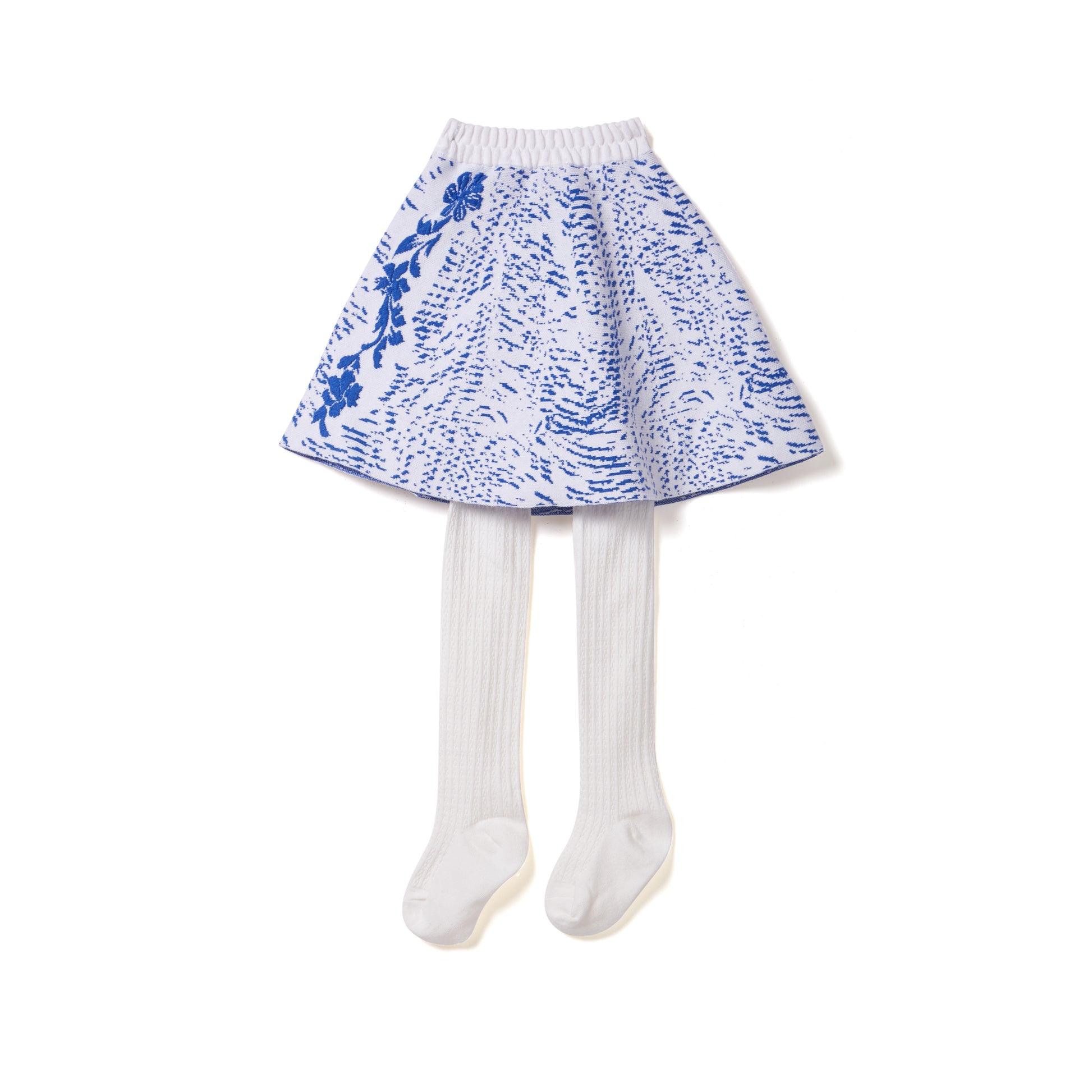 Kids Skirt with Tights