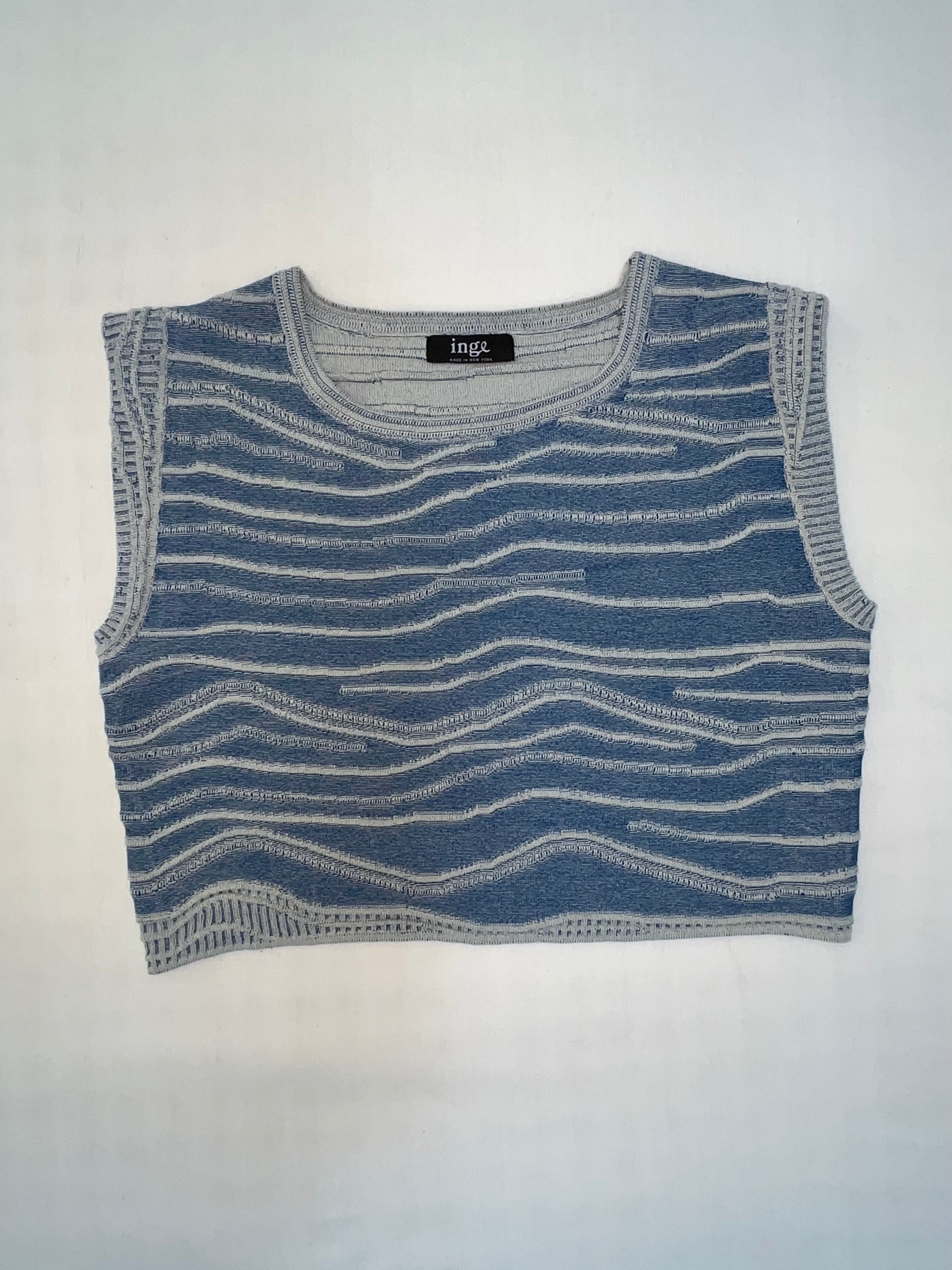 INGE | Sarah Wave Vest