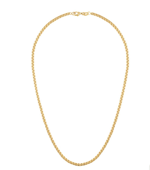 Olivia Le | Devon chain necklace
