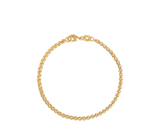 Olivia Le | Devon chain bracelet