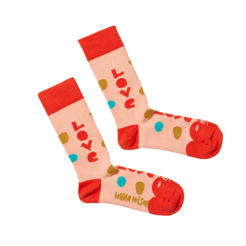 Donna Wilson | Love Socks