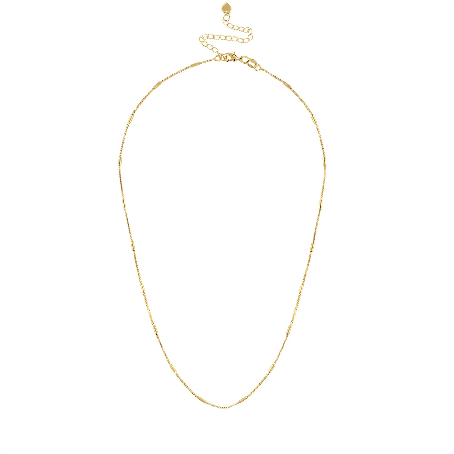 Olivia Le | Emmy chain necklace