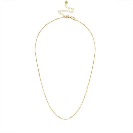 Olivia Le | Emmy chain necklace