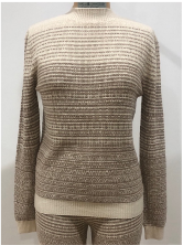 SAVE AS | Gerta Tuck Stitch Jumper