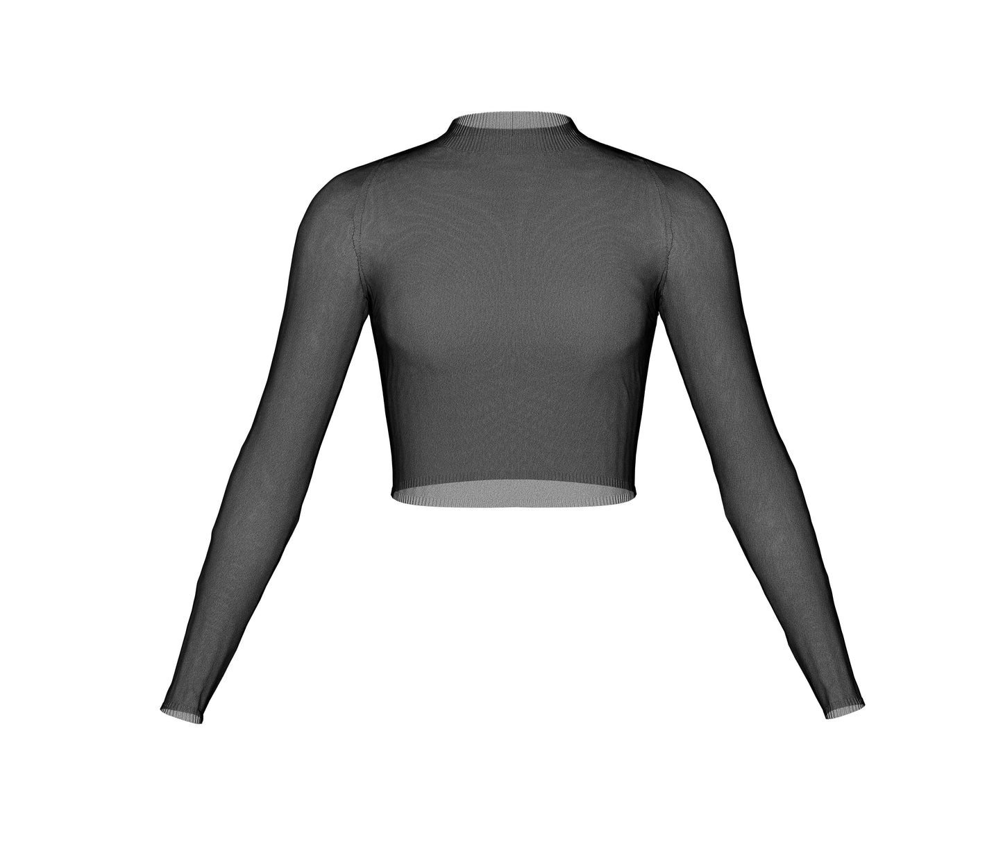 SAVE AS | Shay Crop Pullover