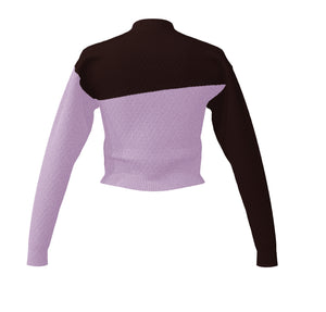 SAVE AS | Drew Colour Blocking Jumper