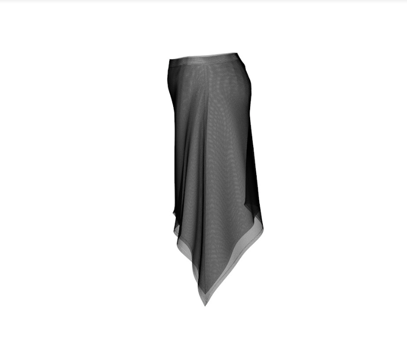 SAVE AS | Stormy Skirt