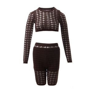 Fully Fashioning | Kim Crochet Crop Top