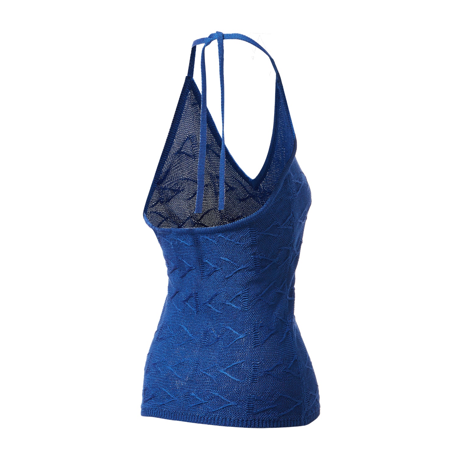 Fully Fashioning Cora Halter Top